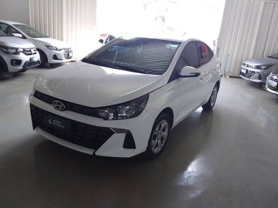 HYUNDAI HB20S 1.0 12V FLEX COMFORT PLUS MANUAL